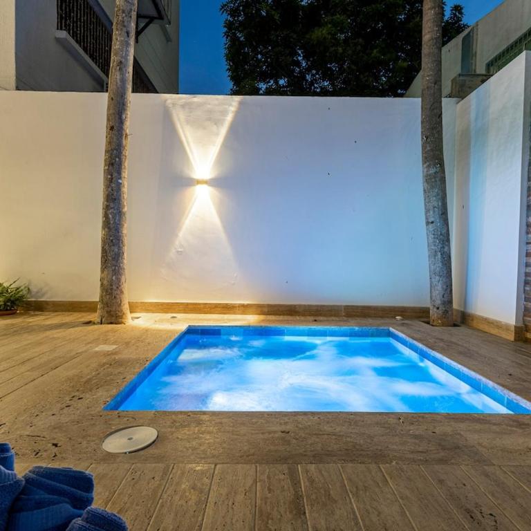 Cartagena Luxury House - Apartamento Deluxe - 3
