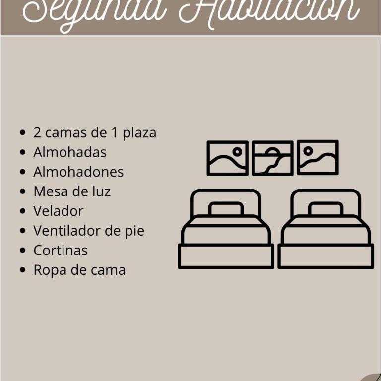 Apart sobre Boulevard Gálvez Santa Fe - Two-Bedroom Apartment - 21