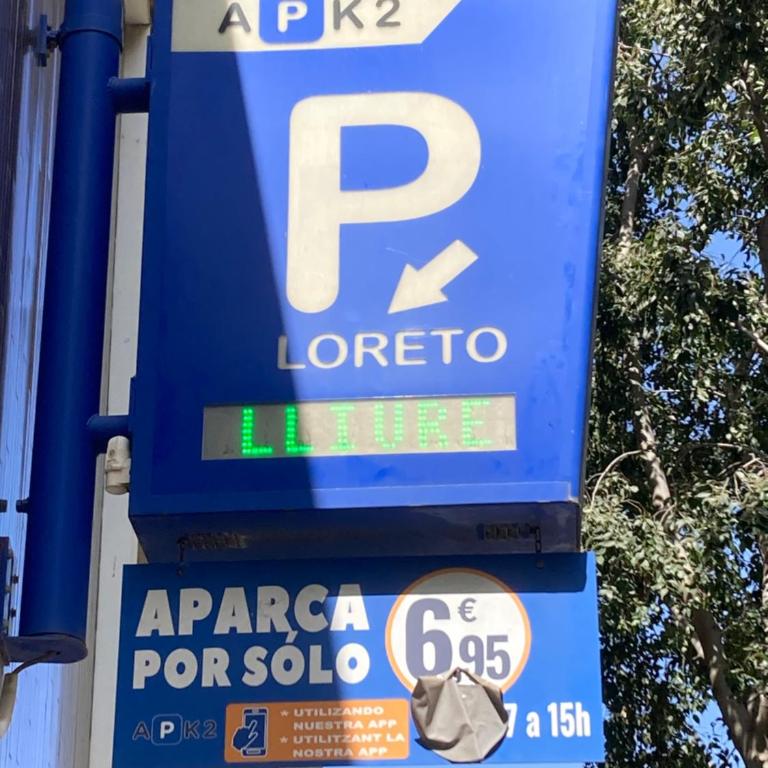 Camp Nou Apartment - Appartamento con 3 Camere da Letto - 34