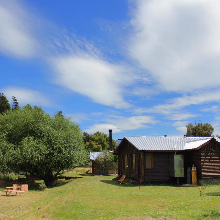 Don Edmundo Trevelin - Casa con 1 dormitorio - 11