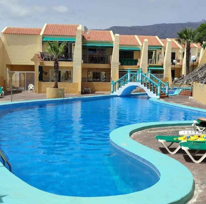 Apartamento Mareverde Costa Adeje - Apartamento de 2 dormitorios - 11