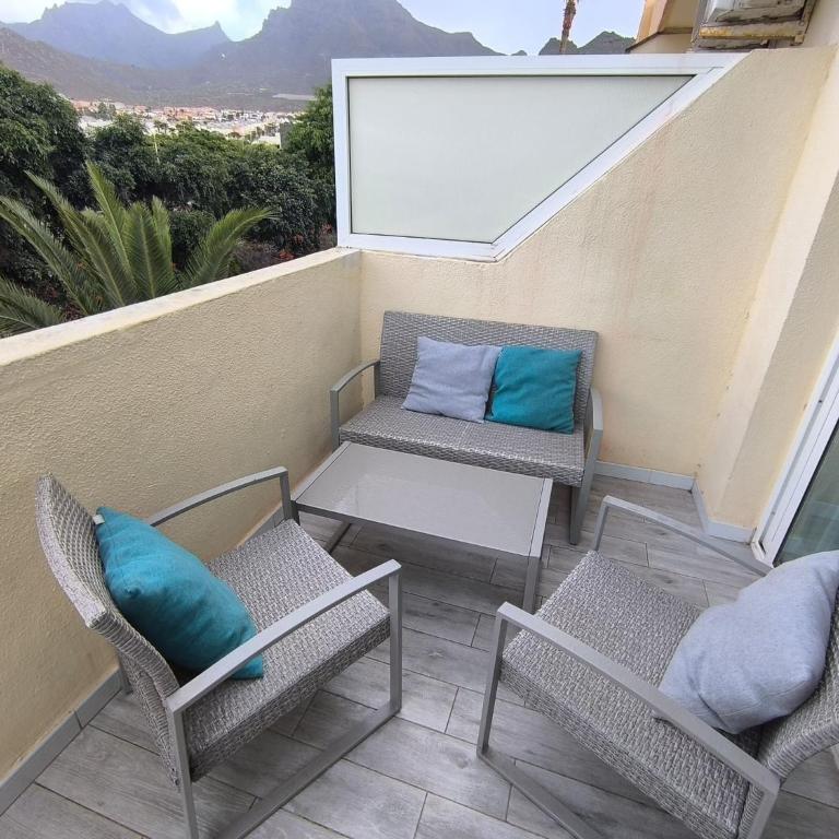 Apartamento Mareverde Costa Adeje - Apartamento de 2 dormitorios - 31