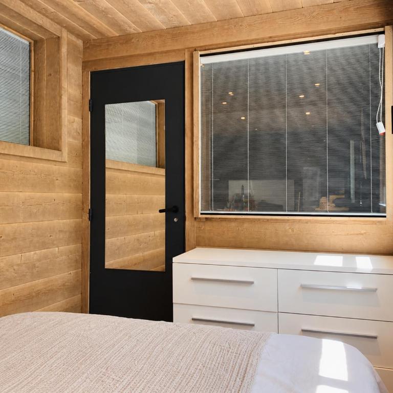 duplex en plein centre d'Auron déco chalet cosy - Appartement 3 Chambres - 9
