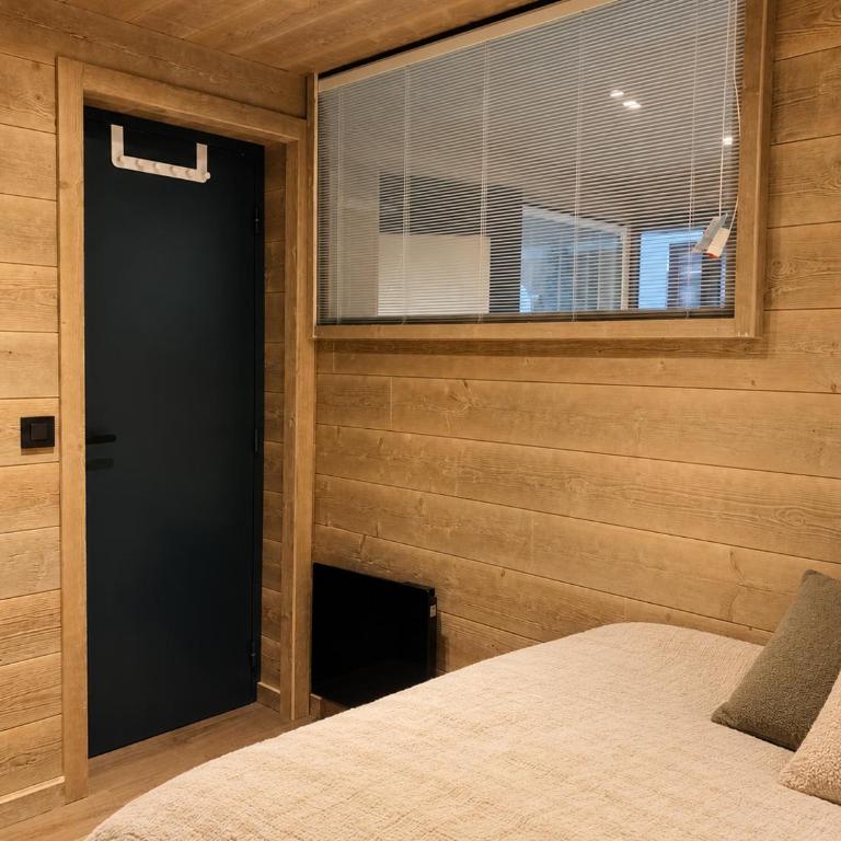 duplex en plein centre d'Auron déco chalet cosy - Appartement 3 Chambres - 11