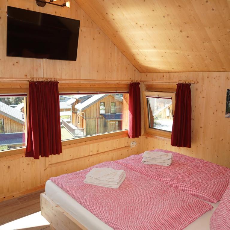 Murmeltierhütte - Ferienhaus - 23