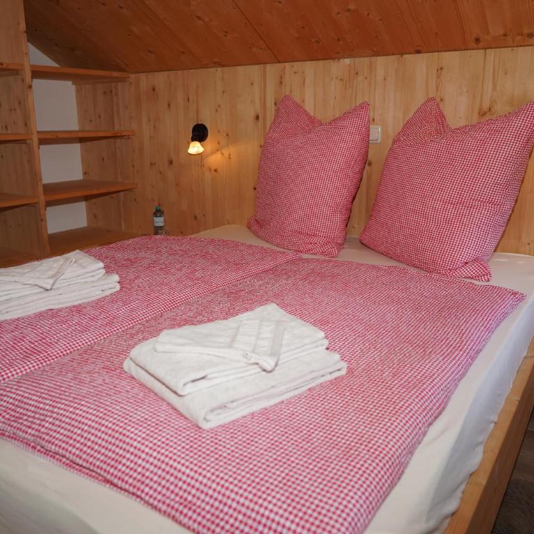 Murmeltierhütte - Ferienhaus - 26