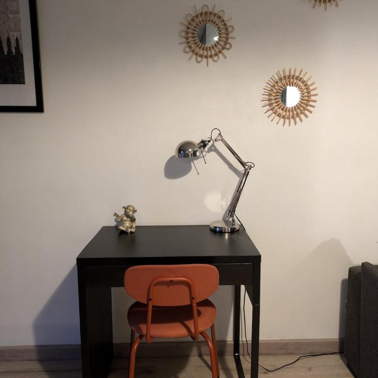 T3 lumineux avec balcon - Appartement 2 Chambres - 6