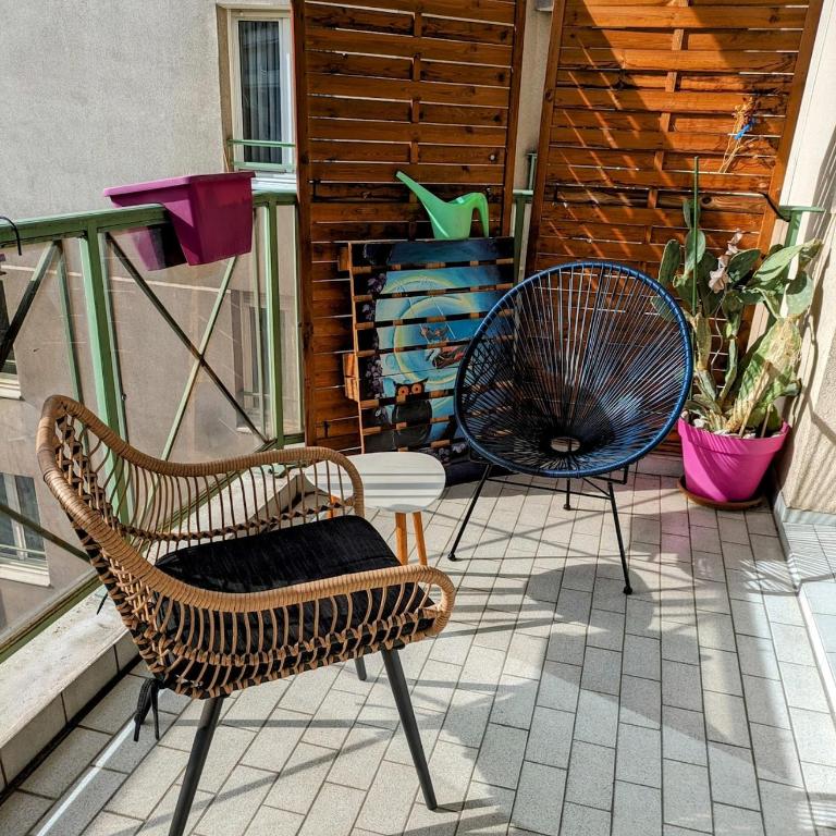 T3 lumineux avec balcon - Appartement 2 Chambres - 3