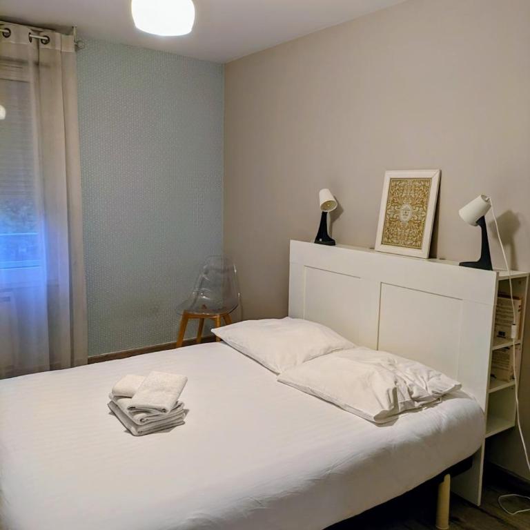 T3 lumineux avec balcon - Appartement 2 Chambres - 8
