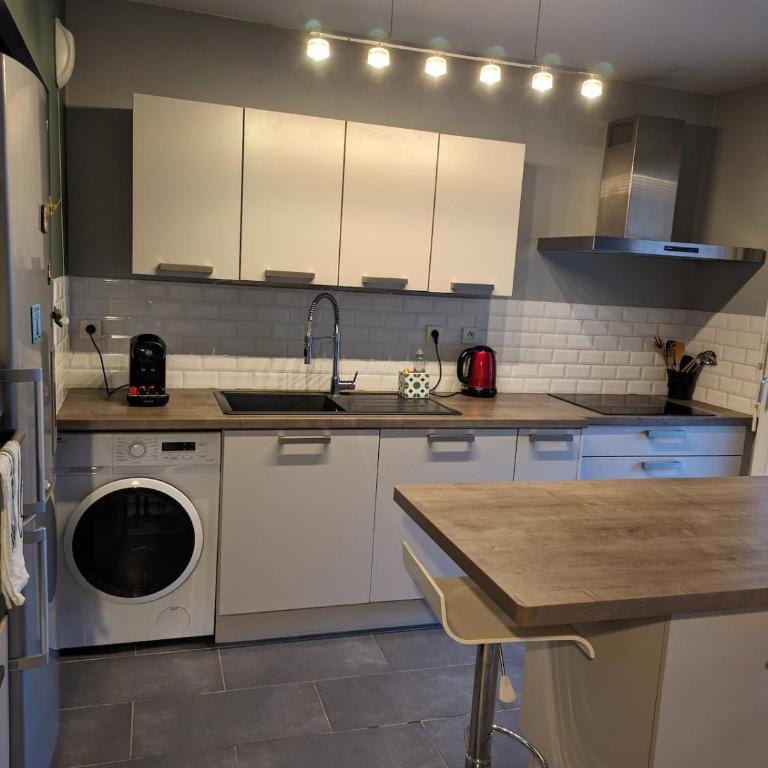 T3 lumineux avec balcon - Appartement 2 Chambres - 7