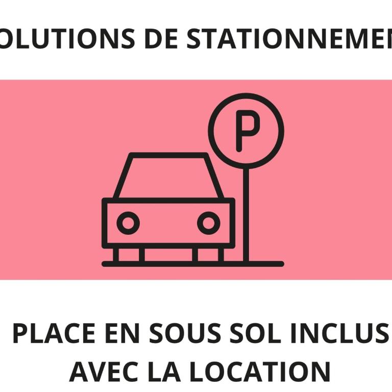 T3 lumineux avec balcon - Appartement 2 Chambres - 30