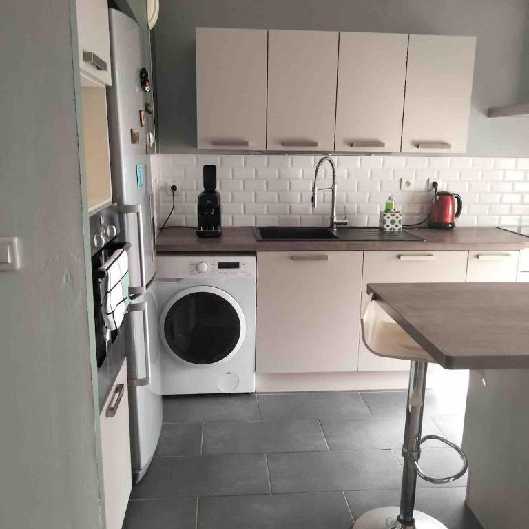 T3 lumineux avec balcon - Appartement 2 Chambres - 10