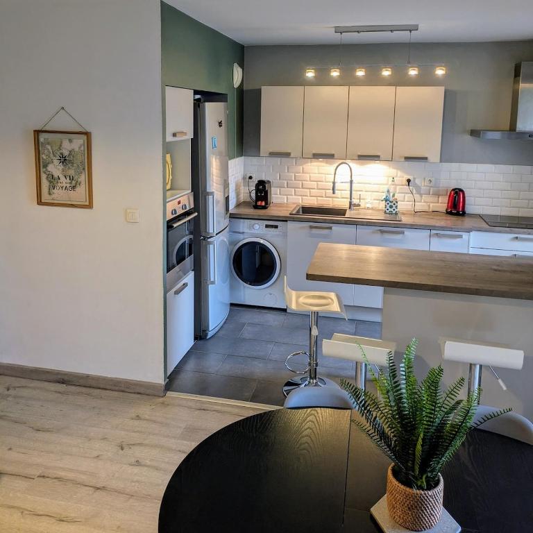 T3 lumineux avec balcon - Appartement 2 Chambres - 12