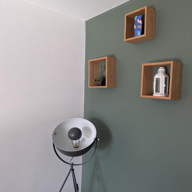T3 lumineux avec balcon - Appartement 2 Chambres - 13