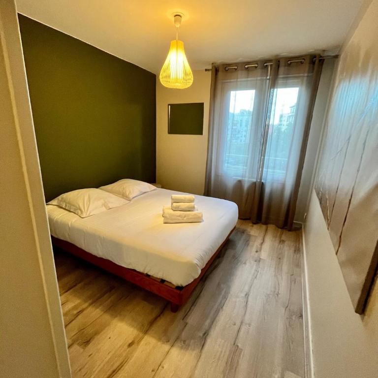 T3 lumineux avec balcon - Appartement 2 Chambres - 14