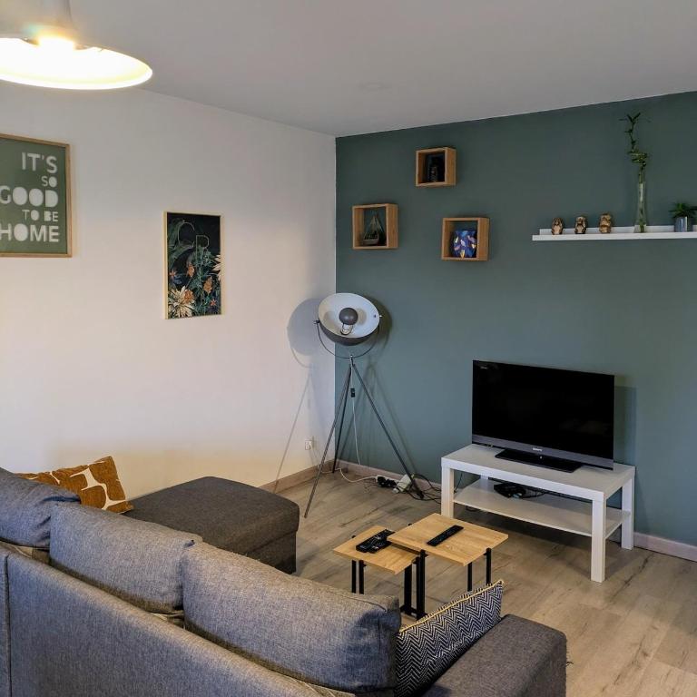 T3 lumineux avec balcon - Appartement 2 Chambres - 15