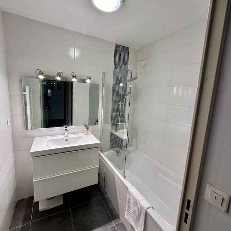 T3 lumineux avec balcon - Appartement 2 Chambres - 18
