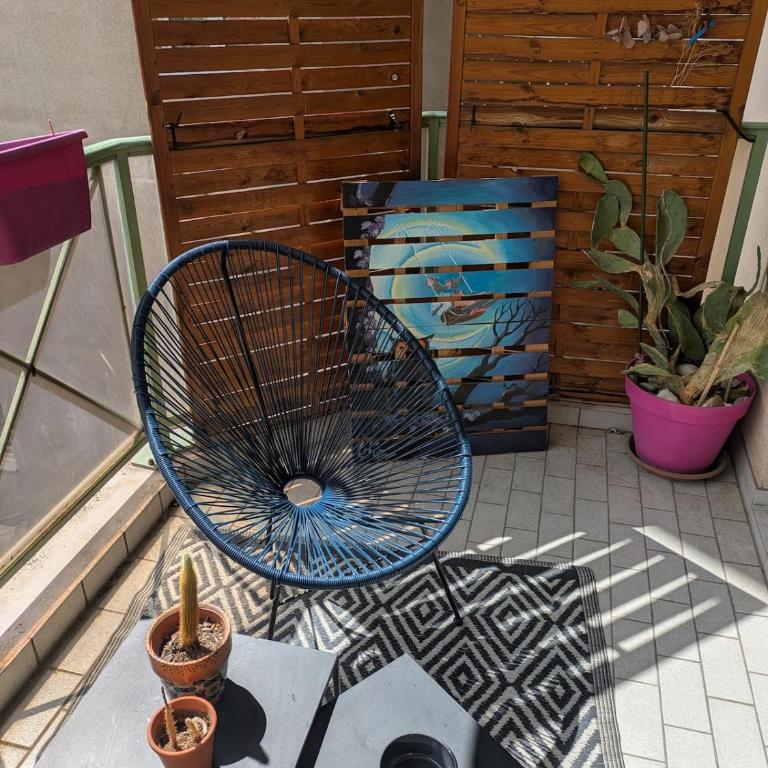 T3 lumineux avec balcon - Appartement 2 Chambres - 20