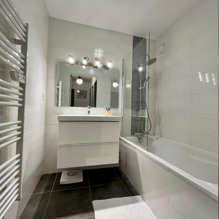 T3 lumineux avec balcon - Appartement 2 Chambres - 22