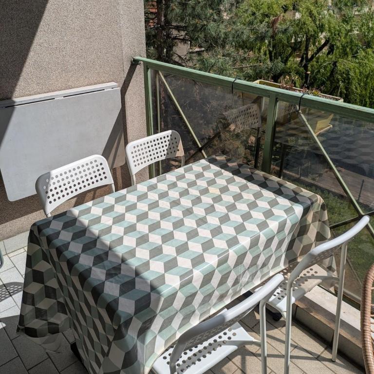 T3 lumineux avec balcon - Appartement 2 Chambres - 29