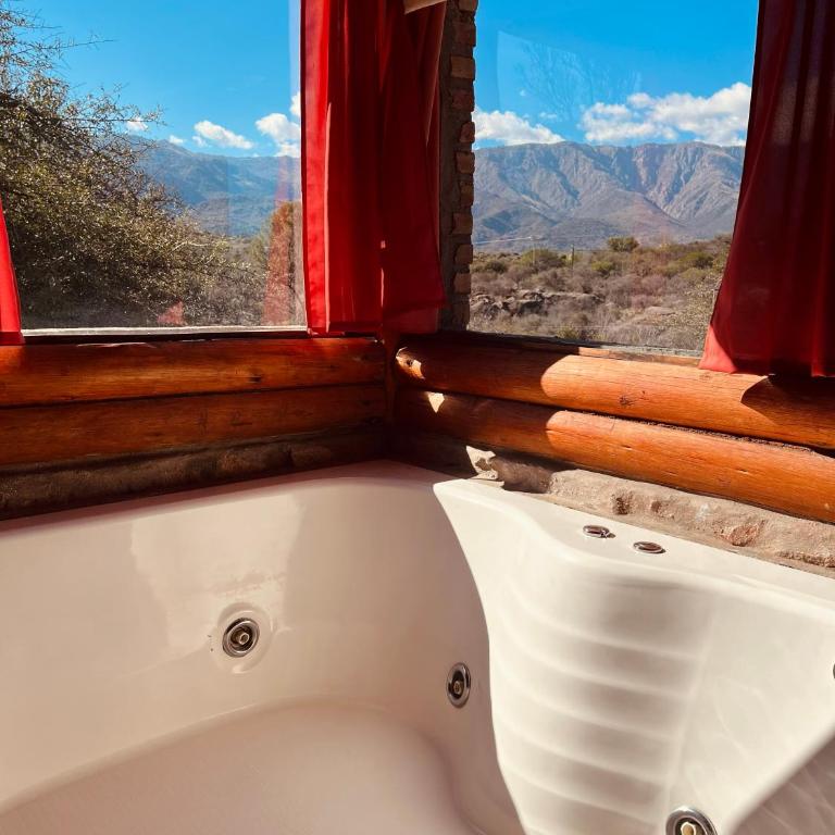 Aldea Serrana - Bungalow de un dormitorio - 4