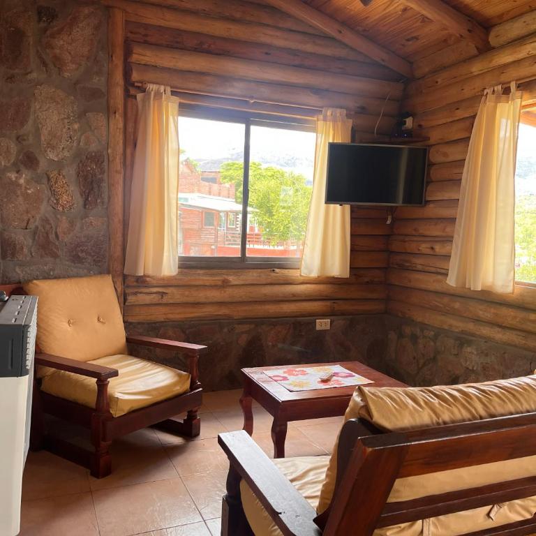 Aldea Serrana - Bungalow de 2 dormitorios - 6