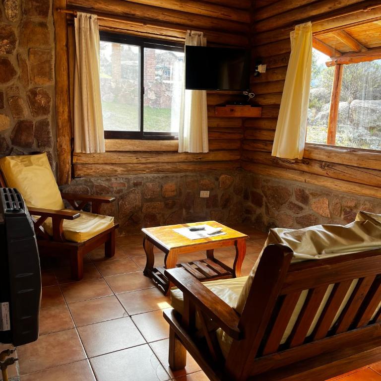 Aldea Serrana - Apartamento con vistas a las montañas - 1