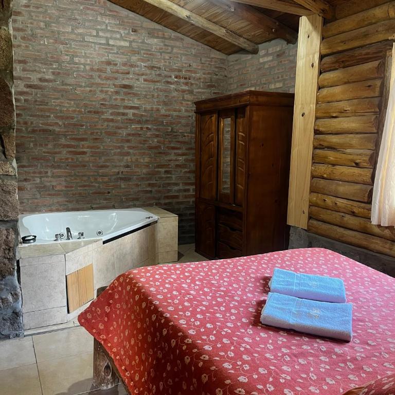 Aldea Serrana - Bungalow de 2 dormitorios - 4