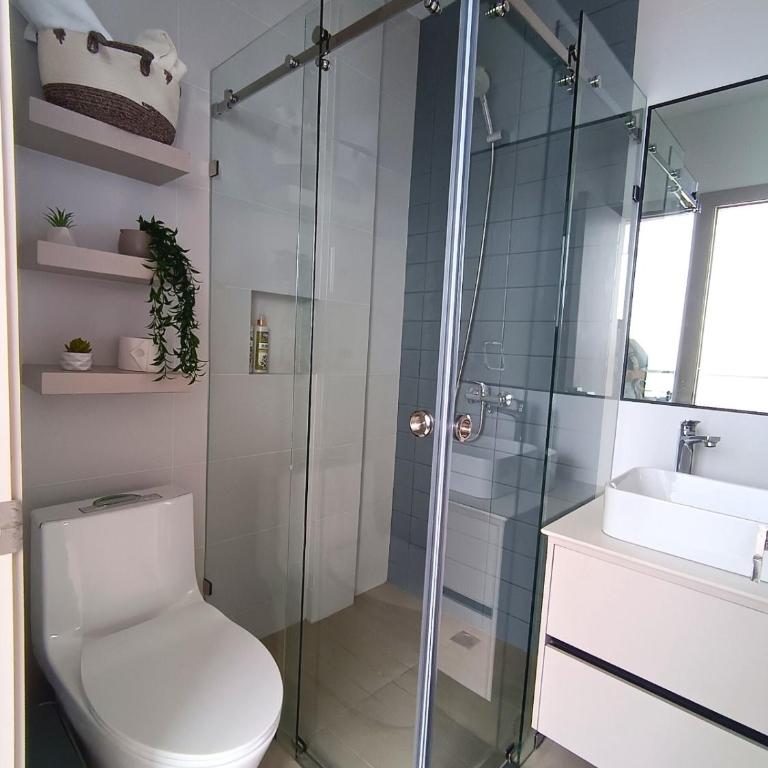 Departamento en manta - Apartamento de 1 dormitorio - 7