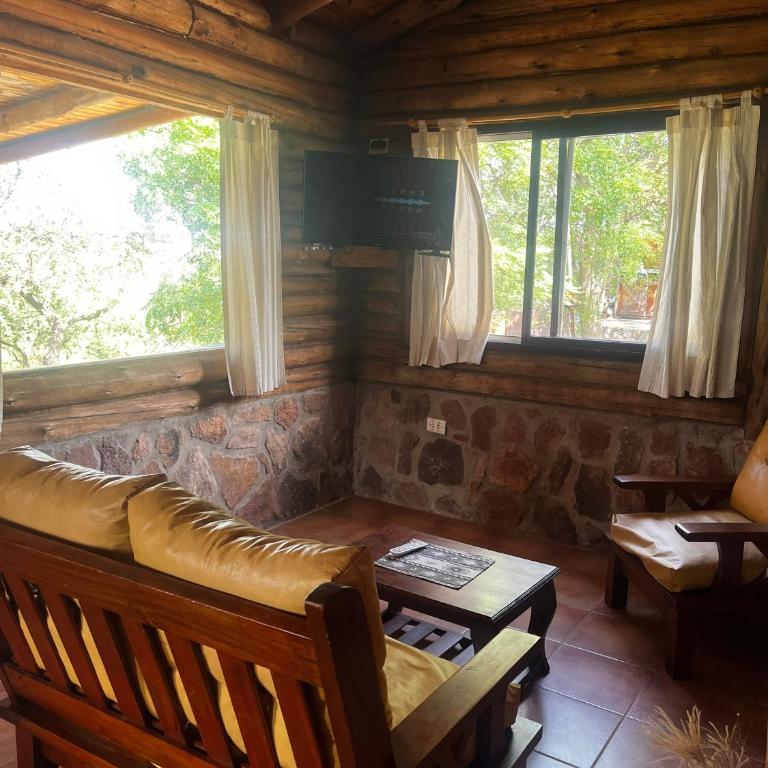 Aldea Serrana - Bungalow de 2 dormitorios - 3