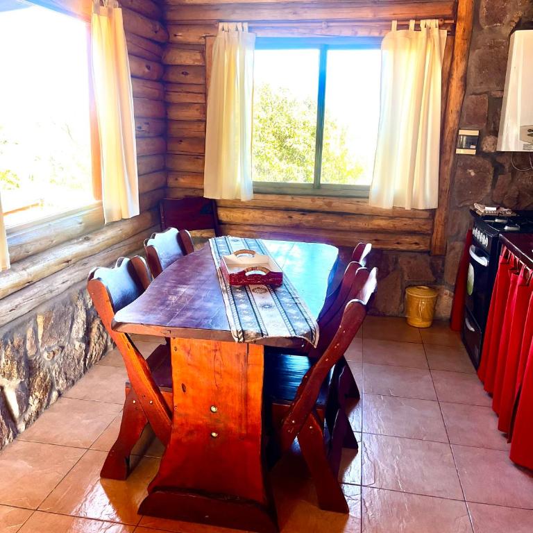 Aldea Serrana - Bungalow de 2 dormitorios - 5