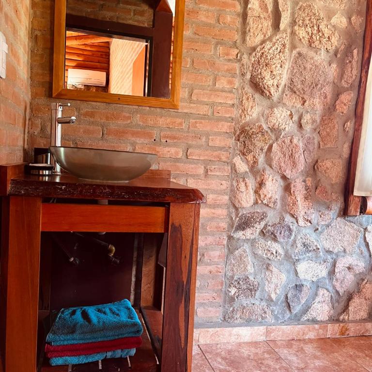 Aldea Serrana - Bungalow de un dormitorio - 7