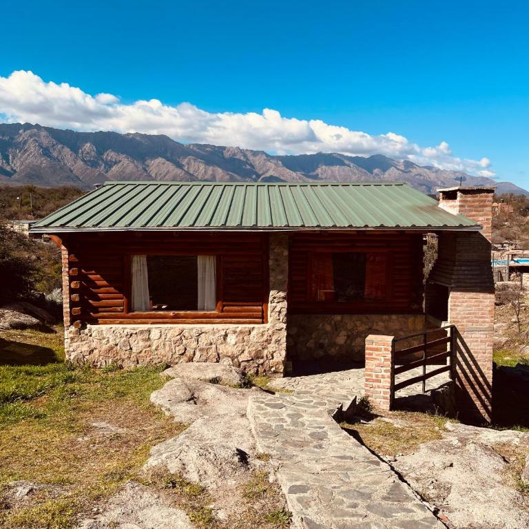 Aldea Serrana - Bungalow de un dormitorio - 9