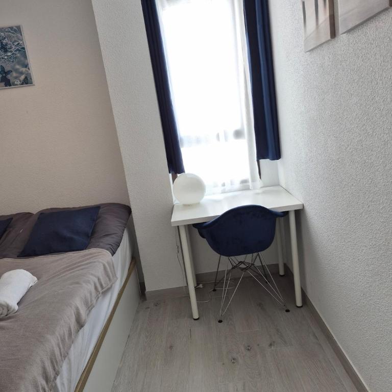 Apartmento Mariposa Azul Santa Pola - Apartamento de 2 dormitorios con balcón - 3