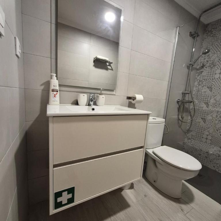 Apartmento Mariposa Azul Santa Pola - Apartamento de 2 dormitorios con balcón - 10