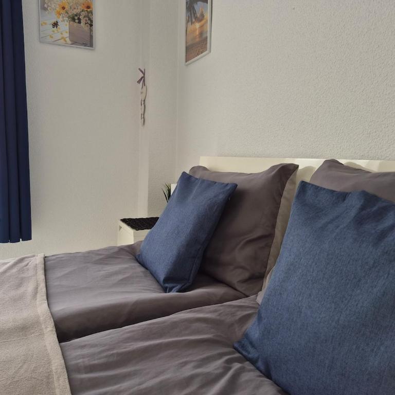 Apartmento Mariposa Azul Santa Pola - Apartamento de 2 dormitorios con balcón - 12