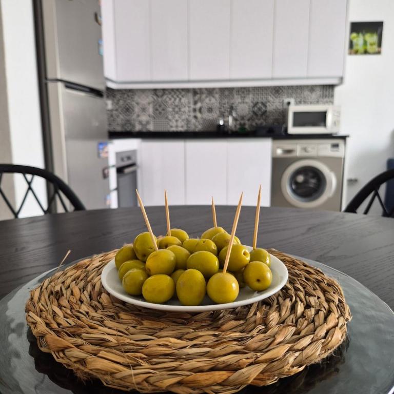 Apartmento Mariposa Azul Santa Pola - Apartamento de 2 dormitorios con balcón - 17