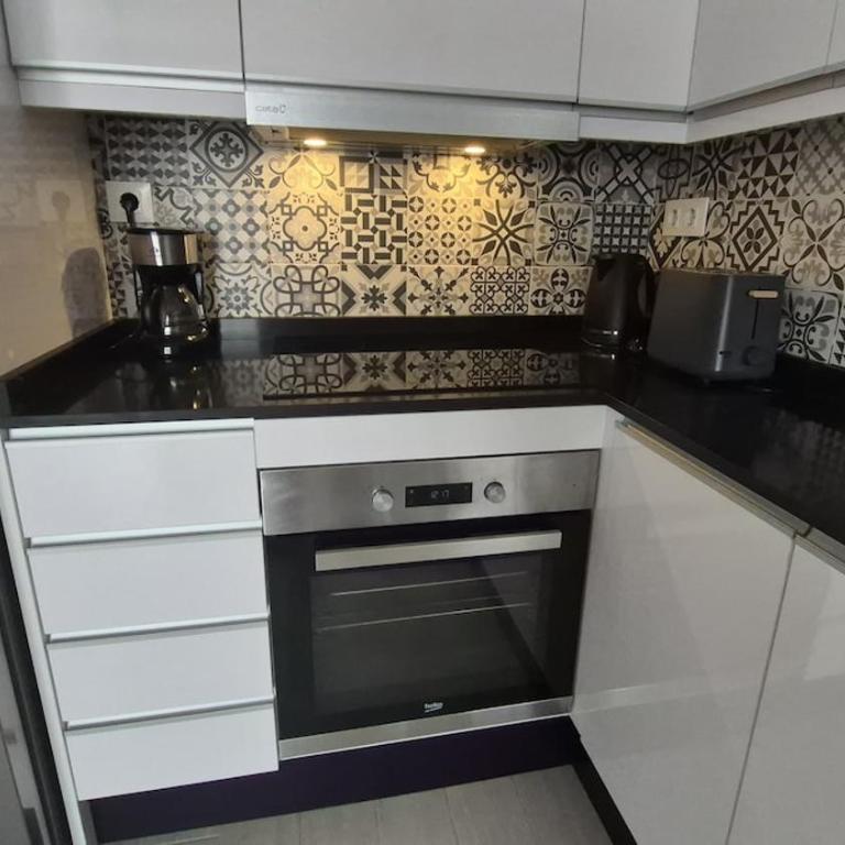 Apartmento Mariposa Azul Santa Pola - Apartamento de 2 dormitorios con balcón - 19