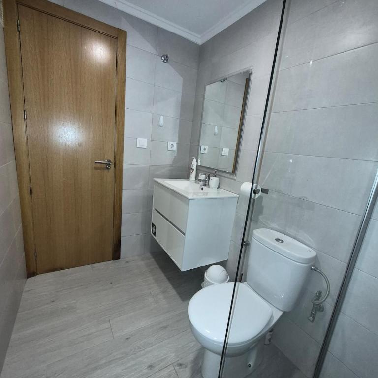 Apartmento Mariposa Azul Santa Pola - Apartamento de 2 dormitorios con balcón - 24