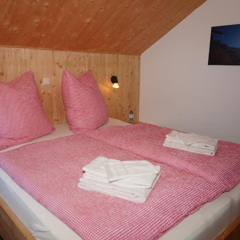 Murmeltierhütte - Ferienhaus - 28