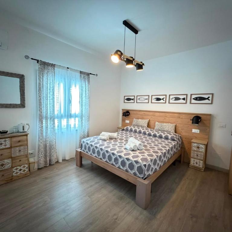 Sicilia Meraviglia B&B - Camera Matrimoniale con Bagno Privato - 8