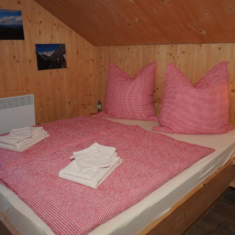 Murmeltierhütte - Ferienhaus - 24