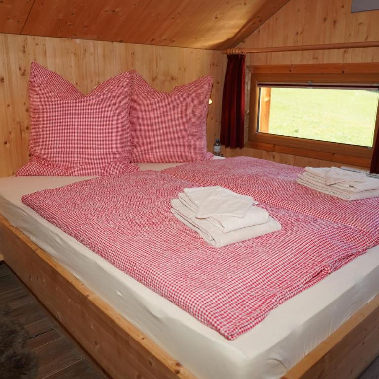 Murmeltierhütte - Ferienhaus - 25