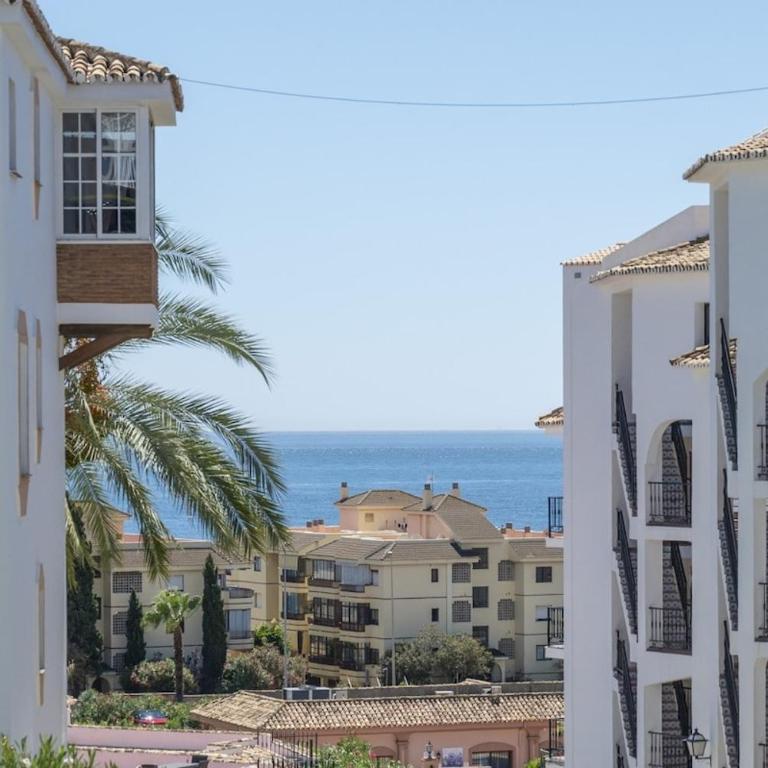 Riviera del Sol Stylish 2BR - Sea View Terrace - Apartamento de 2 dormitorios con balcón y vistas al mar - 22