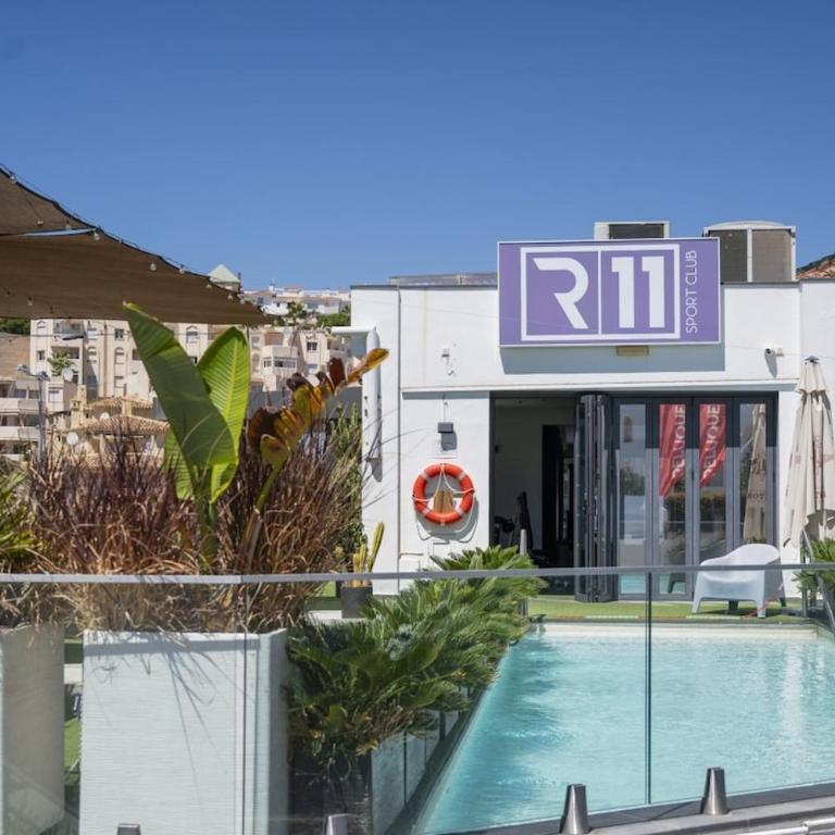 Riviera del Sol Stylish 2BR - Sea View Terrace - Apartamento de 2 dormitorios con balcón y vistas al mar - 27