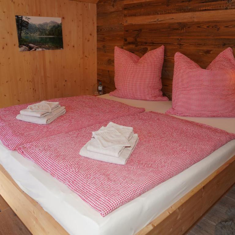 Murmeltierhütte - Ferienhaus - 21