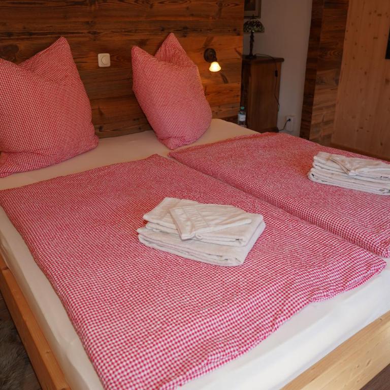 Murmeltierhütte - Ferienhaus - 22