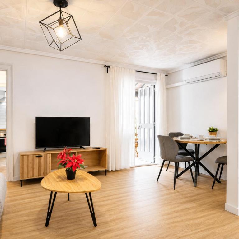 Big apartment at beach with terrace - Apartamento - 4