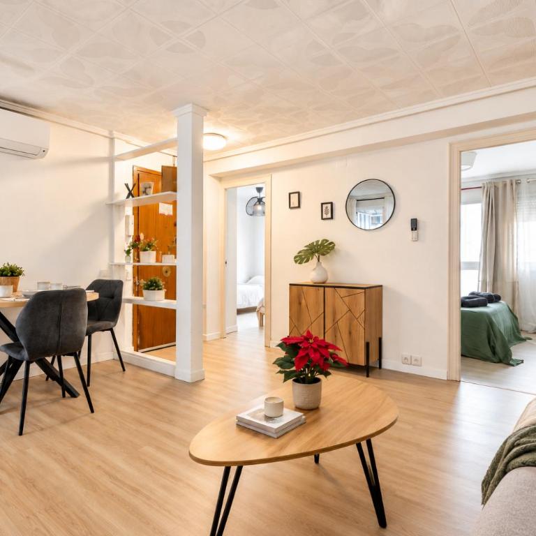 Big apartment at beach with terrace - Apartamento - 1