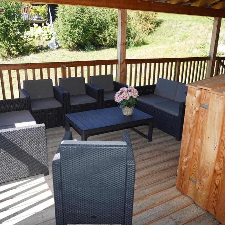 Murmeltierhütte - Ferienhaus - 12